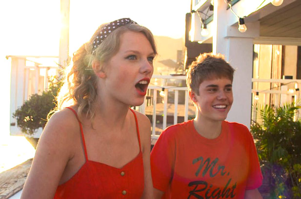 Taylor Swift Helping Justin Bieber 'Believe' with New Song