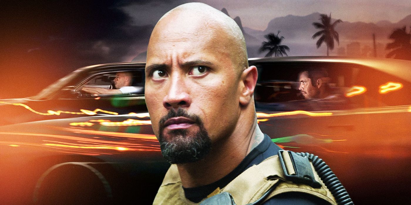 Dwayne Johnson's 'Fast and Furious' Spin-Off Title Hints at Epic Showdown