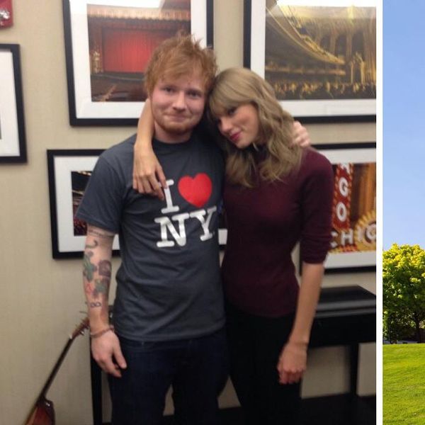 Ed Sheeran & Taylor Swift's New Music Video Features A Canadian University  - Narcity