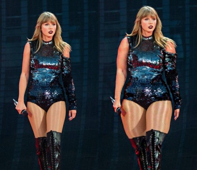 Did Taylor Swift Gain Weight? - Ninja Quest Fitness