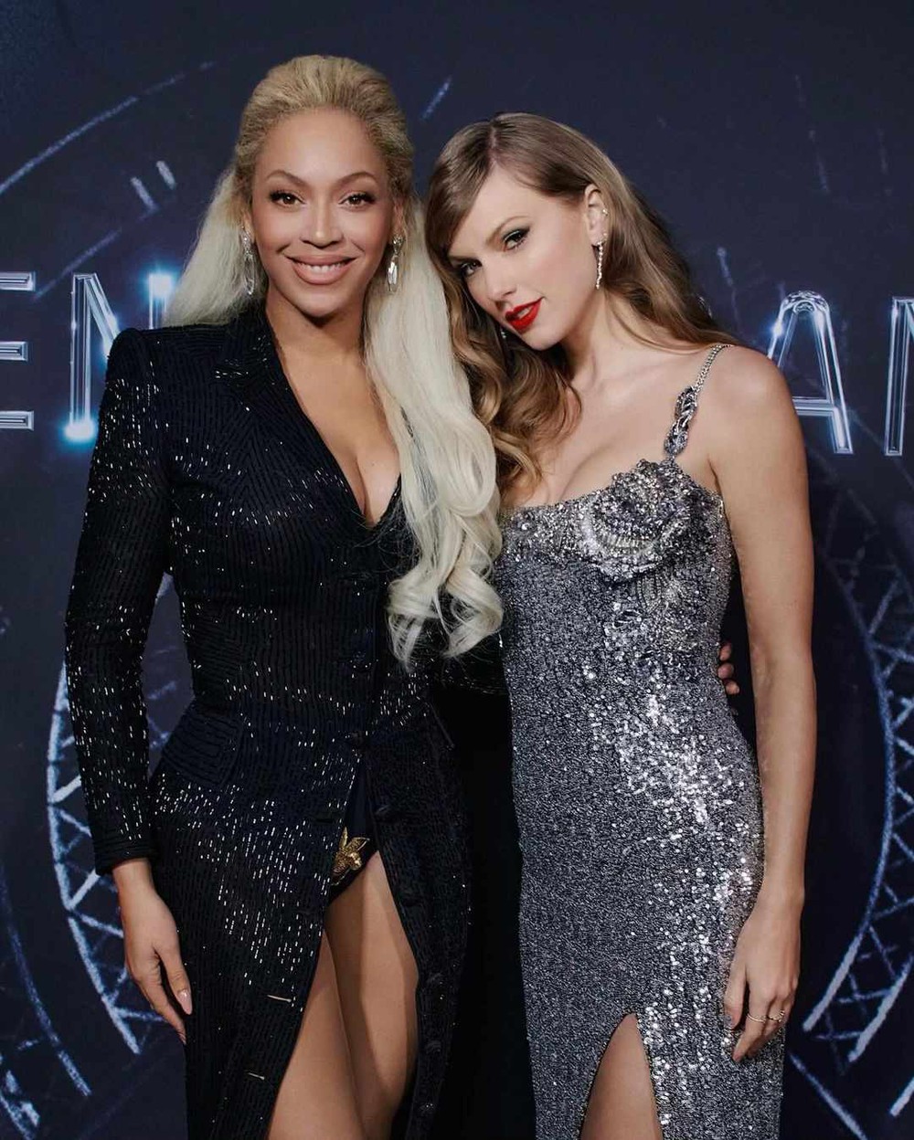 Beyoncé và Taylor Swift chưa bao giờ có sự cạnh tranh