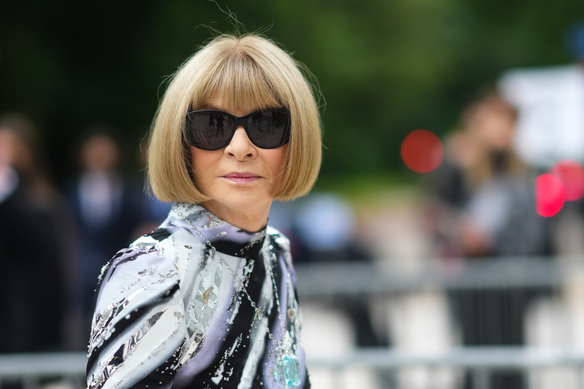 Anna Wintour Offers Apology Ahead of 2024 Met Gala - Parade