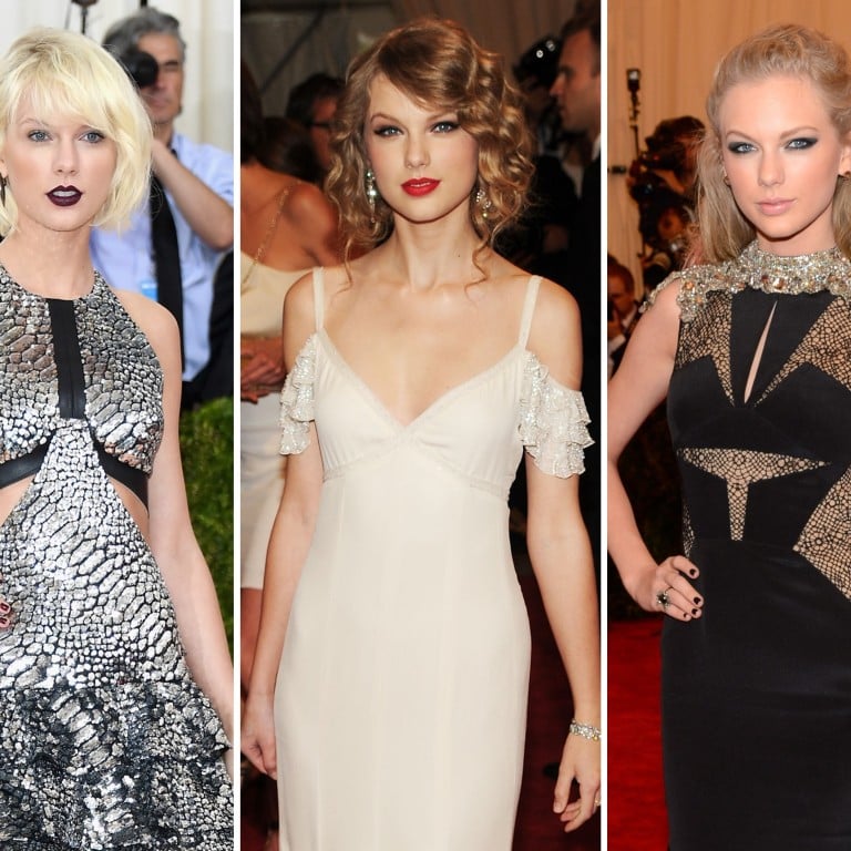 What was Taylor Swift's best Met Gala look? All 6 outfits, ranked: from her  robot-inspired Louis Vuitton to an Alexander McQueen-themed J. Mendel dress  – but her Ralph Lauren gown was too