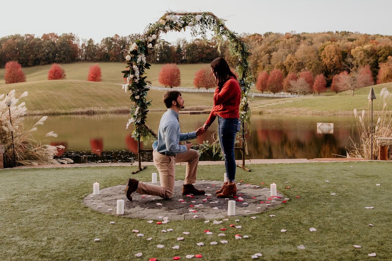 37 Proposal Ideas to Make Yours Extra-Romantic & Special