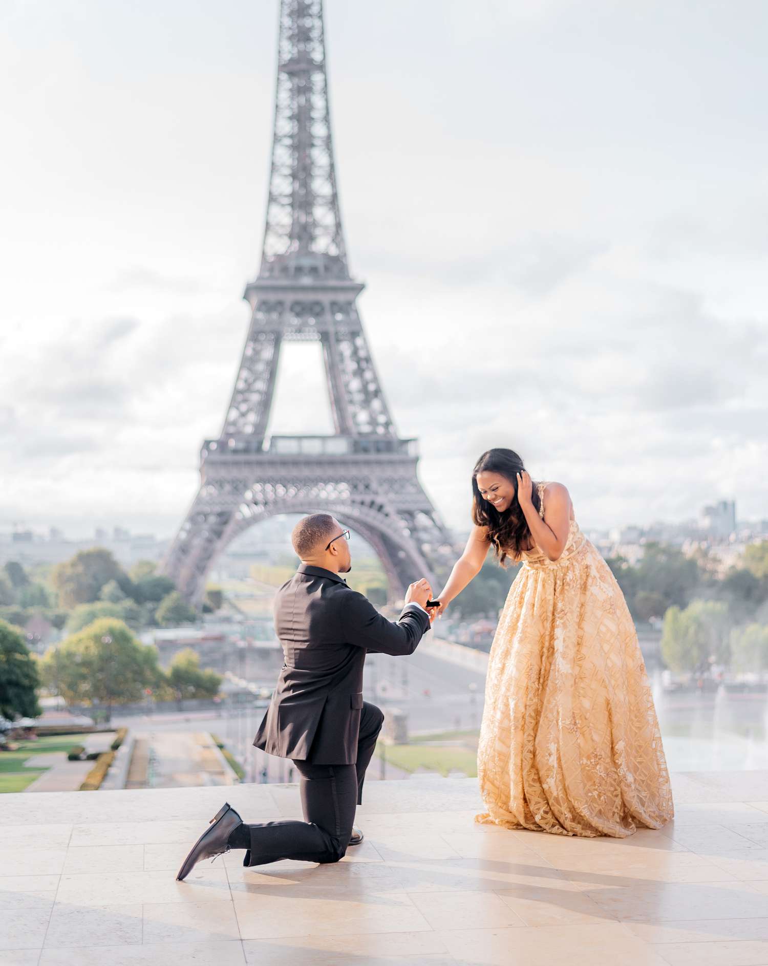 The 12 Best Places to Propose