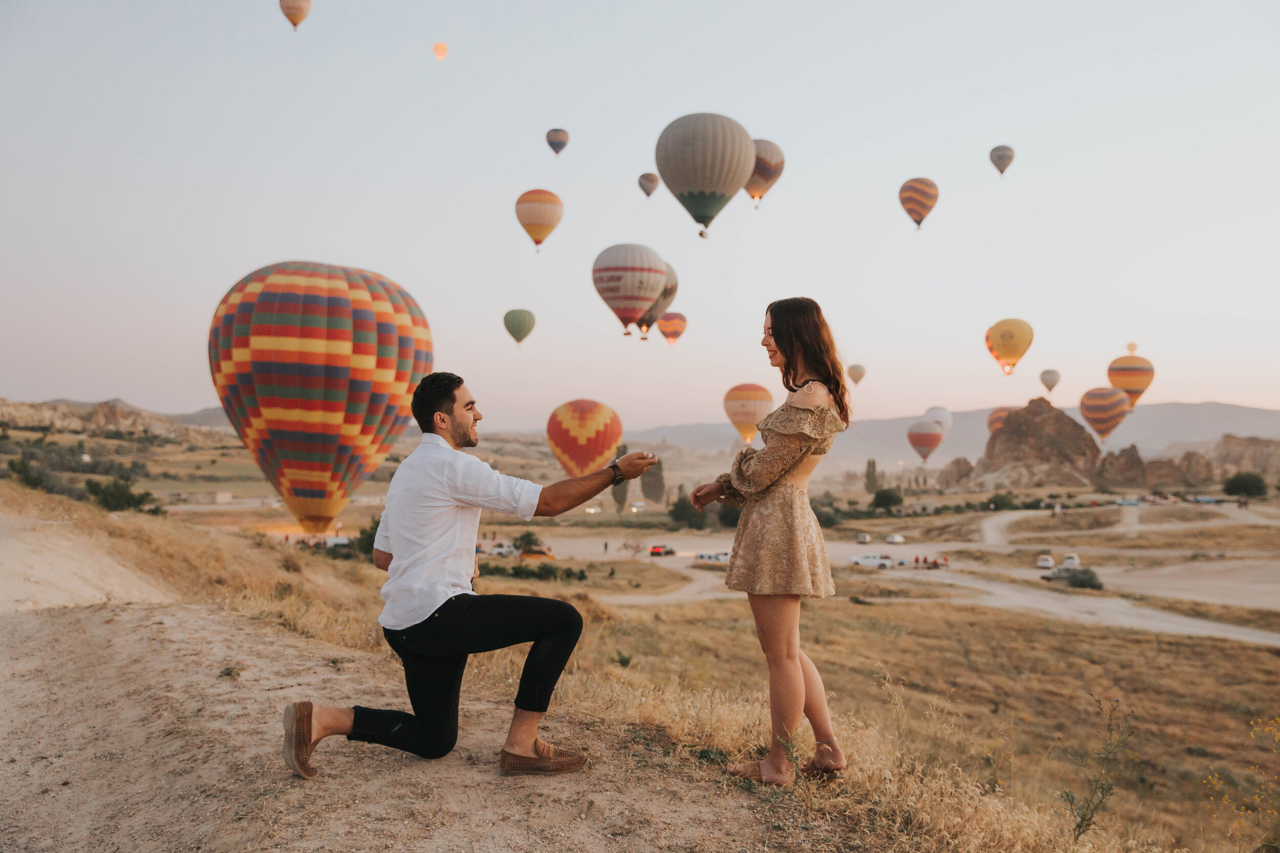 Top 10 places to propose around the world — Angle