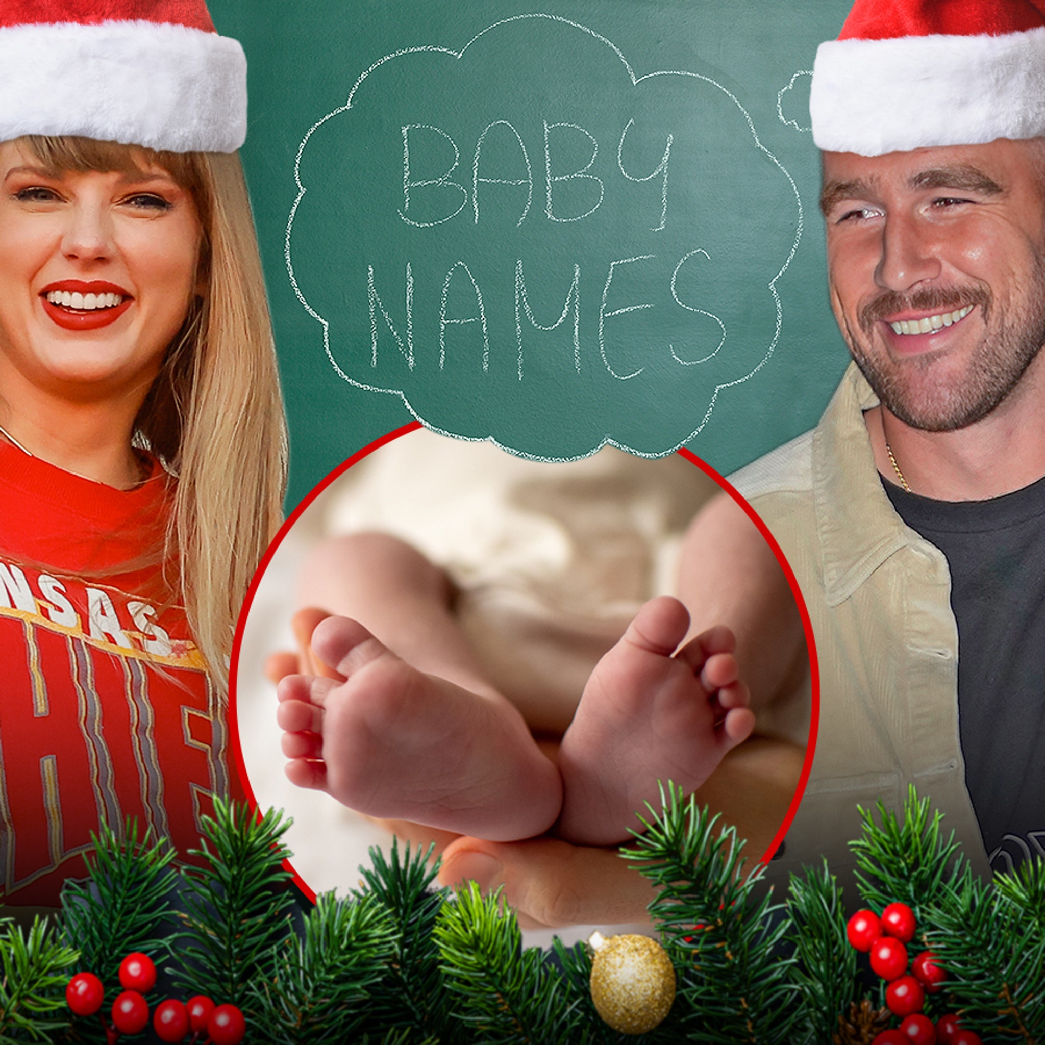 Taylor' & 'Travis' Baby Name Searches Skyrocket as Romance Heats Up