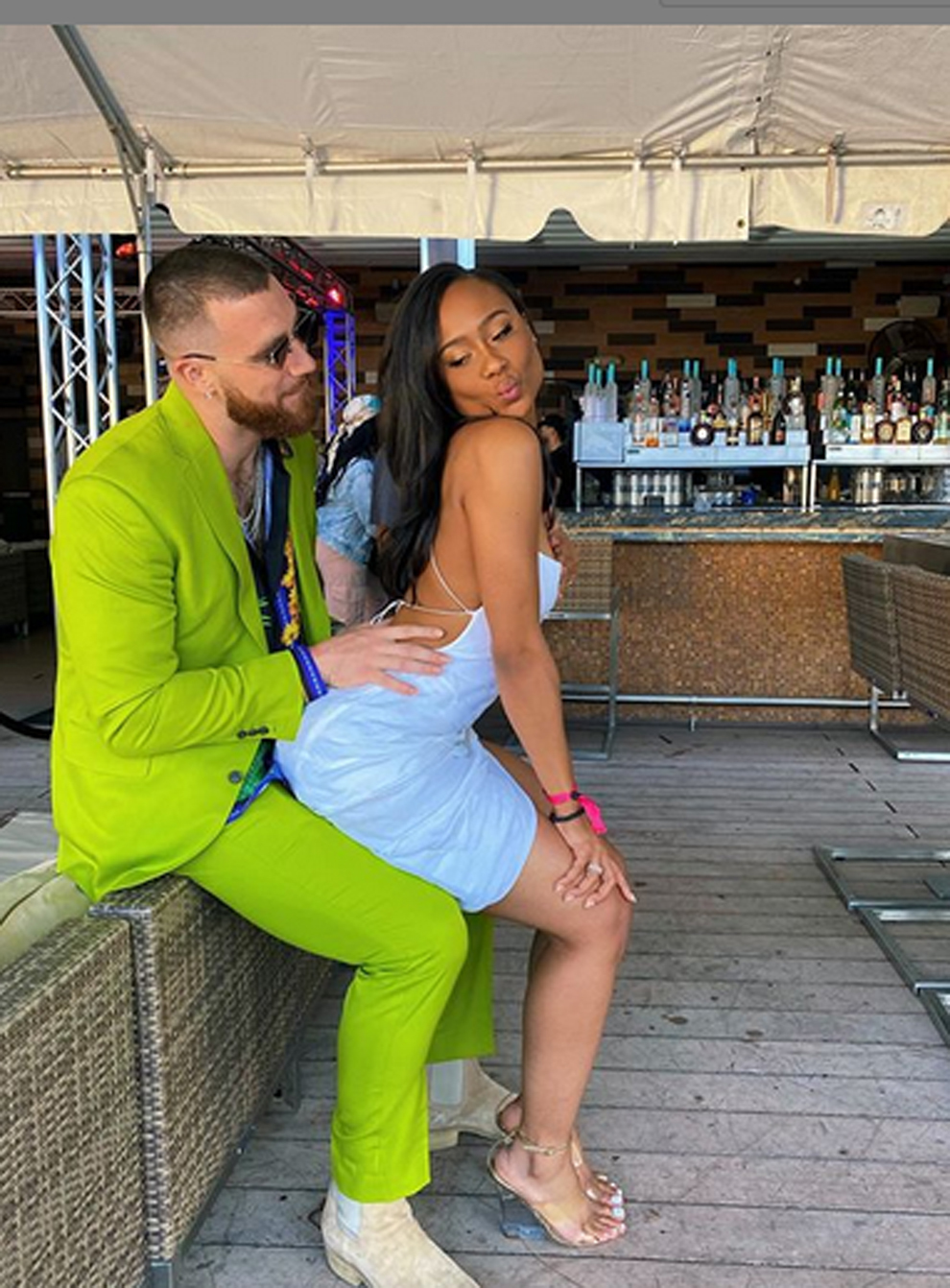 Travis Kelce and Kayla Nicole Broke Up: The Real Reason Revealed - What's  up Today