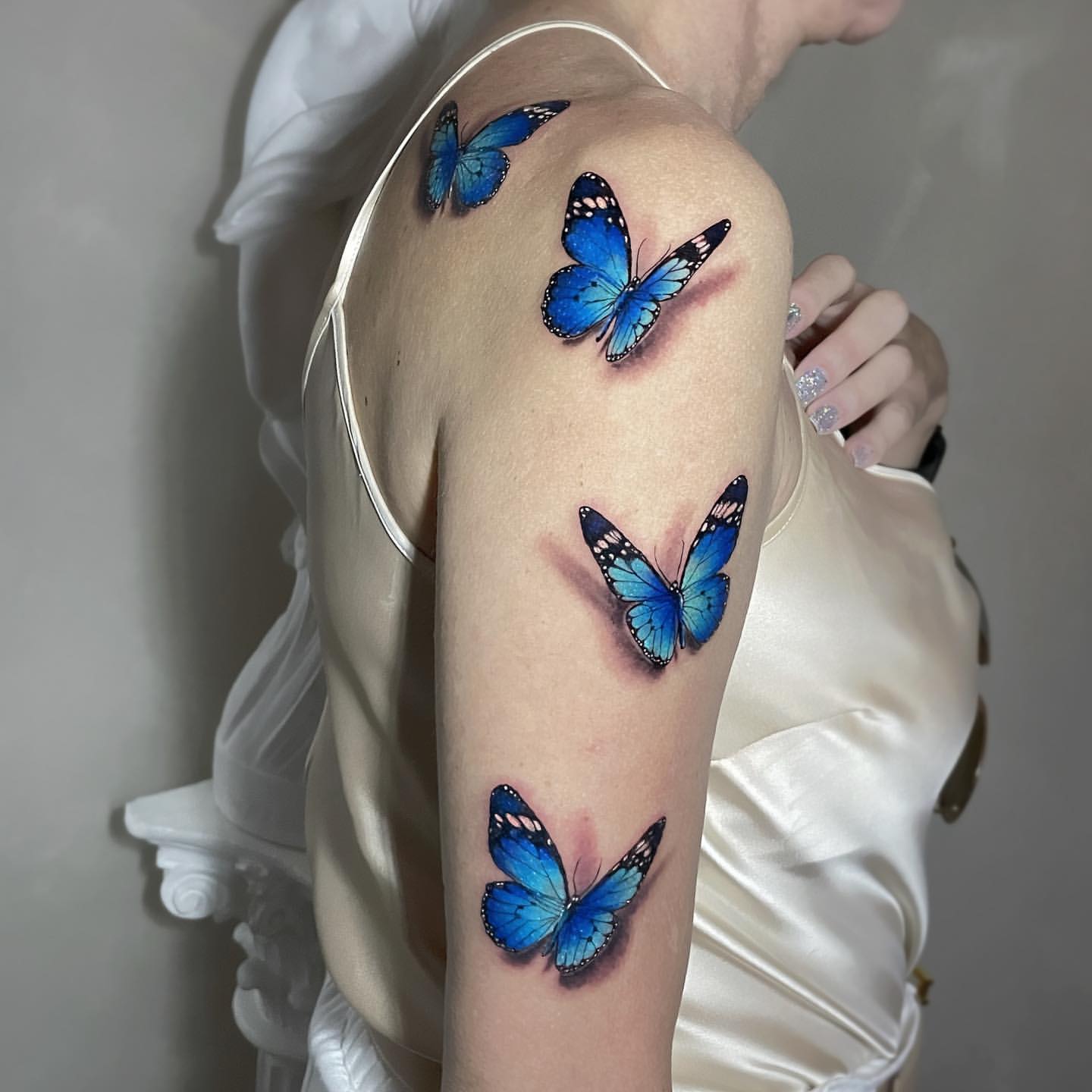 26 Outstanding 3D Tattoo Ideas for Men & Women in 2024