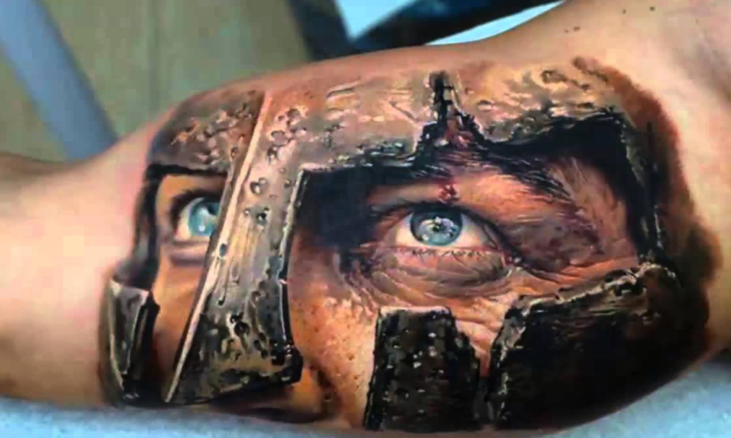 Insane 3D Tattoos That Will Blow Your Mind In a Big Way