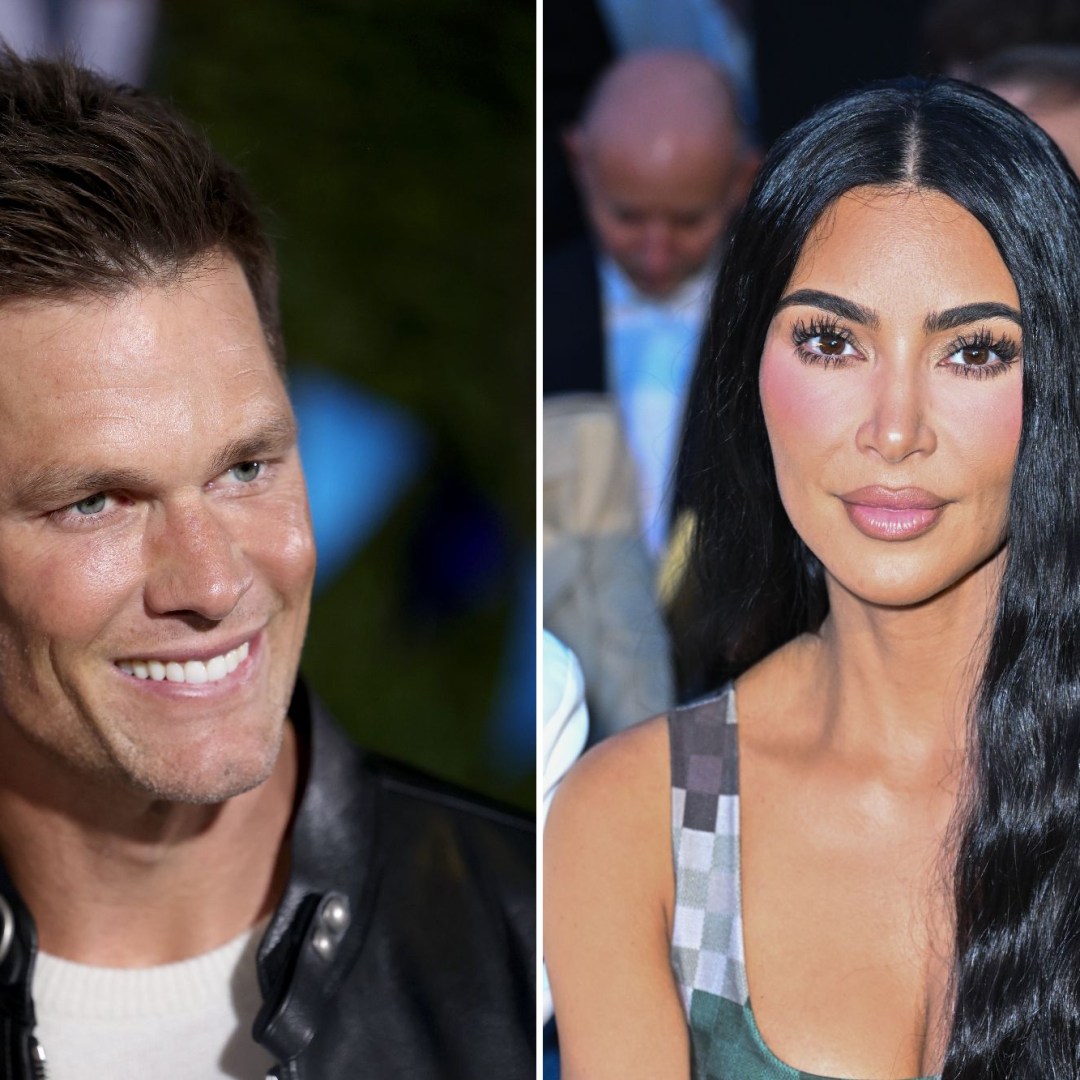 Why is 'Kim Kardashian and Tom Brady' trending? | The US Sun