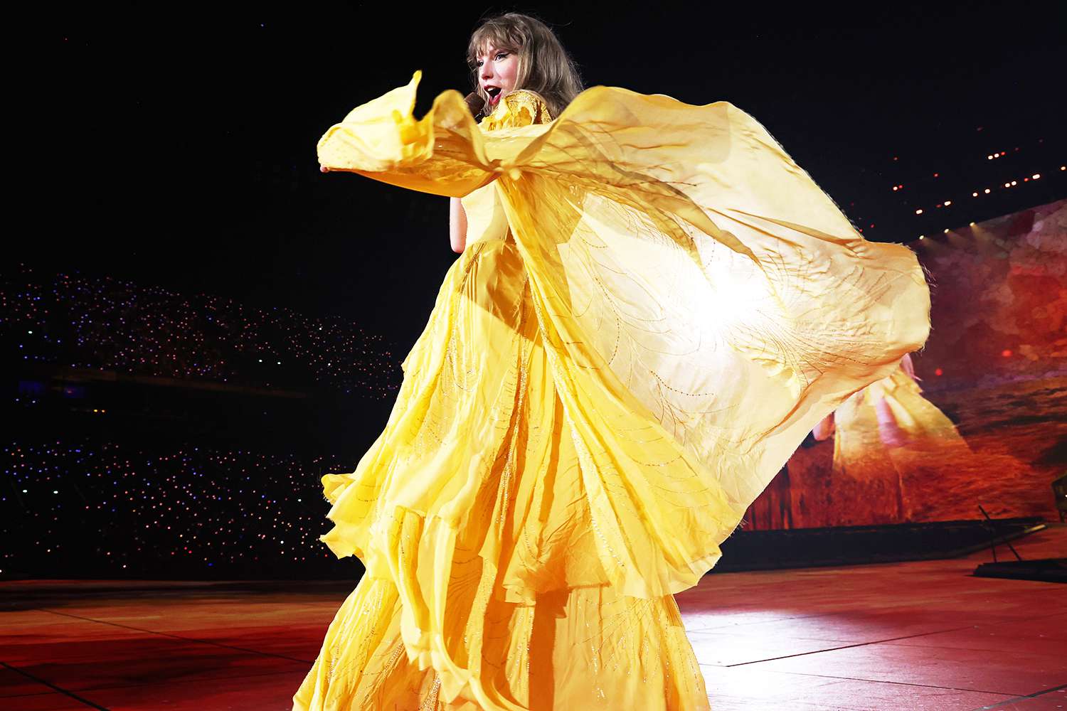 See Taylor Swift's New Eras Tour Outfits for Europe | Photos