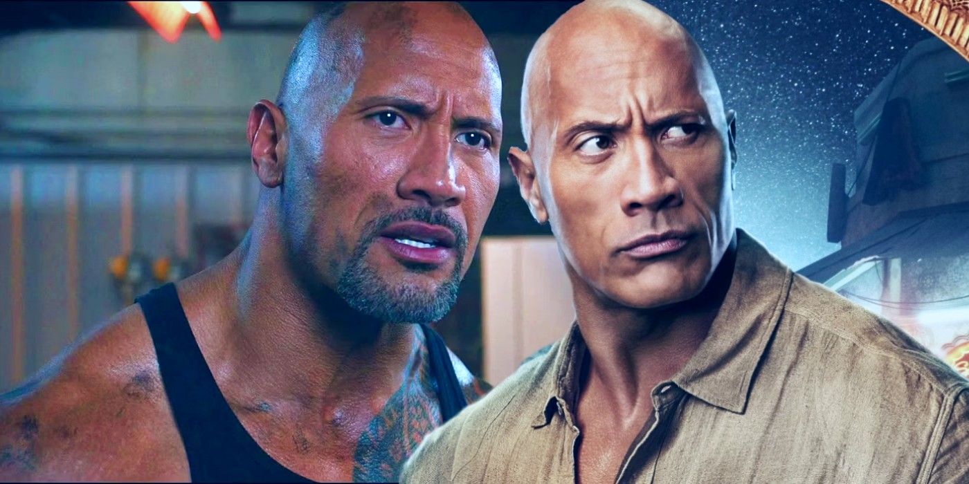 We Would Never Do That": Dwayne Johnson's Fiery Action Scenes In $304M Movie  Get Poor Score From Firefighter