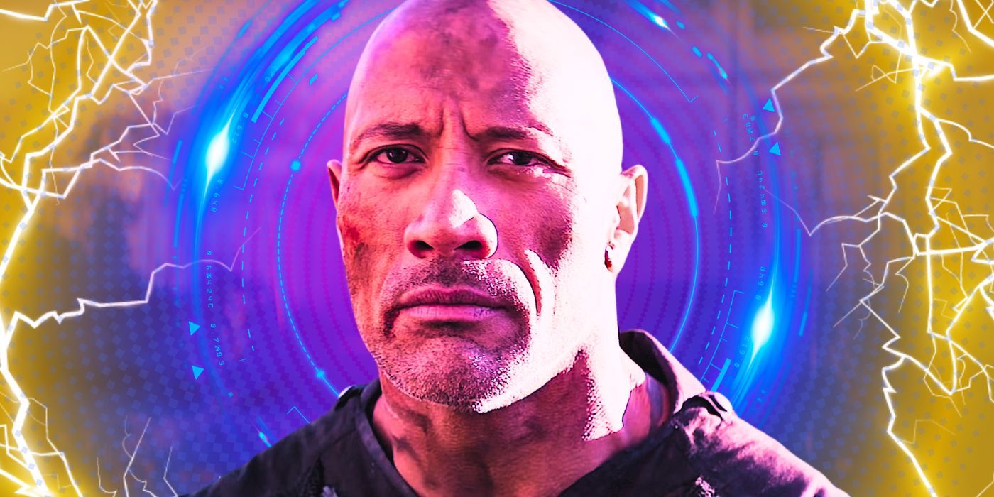 The Rock's WWE Return Confirms A Harsh Reality About His Movie Star Formula