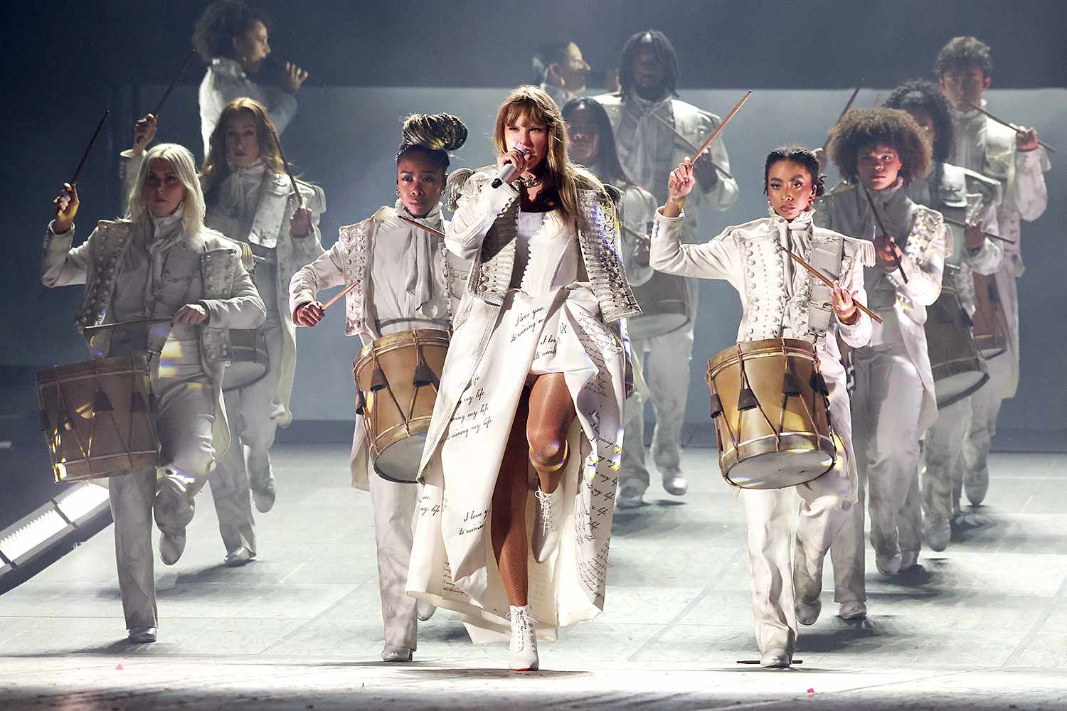 Photos from Taylor Swift's Paris Night One Concert on the Eras Tour