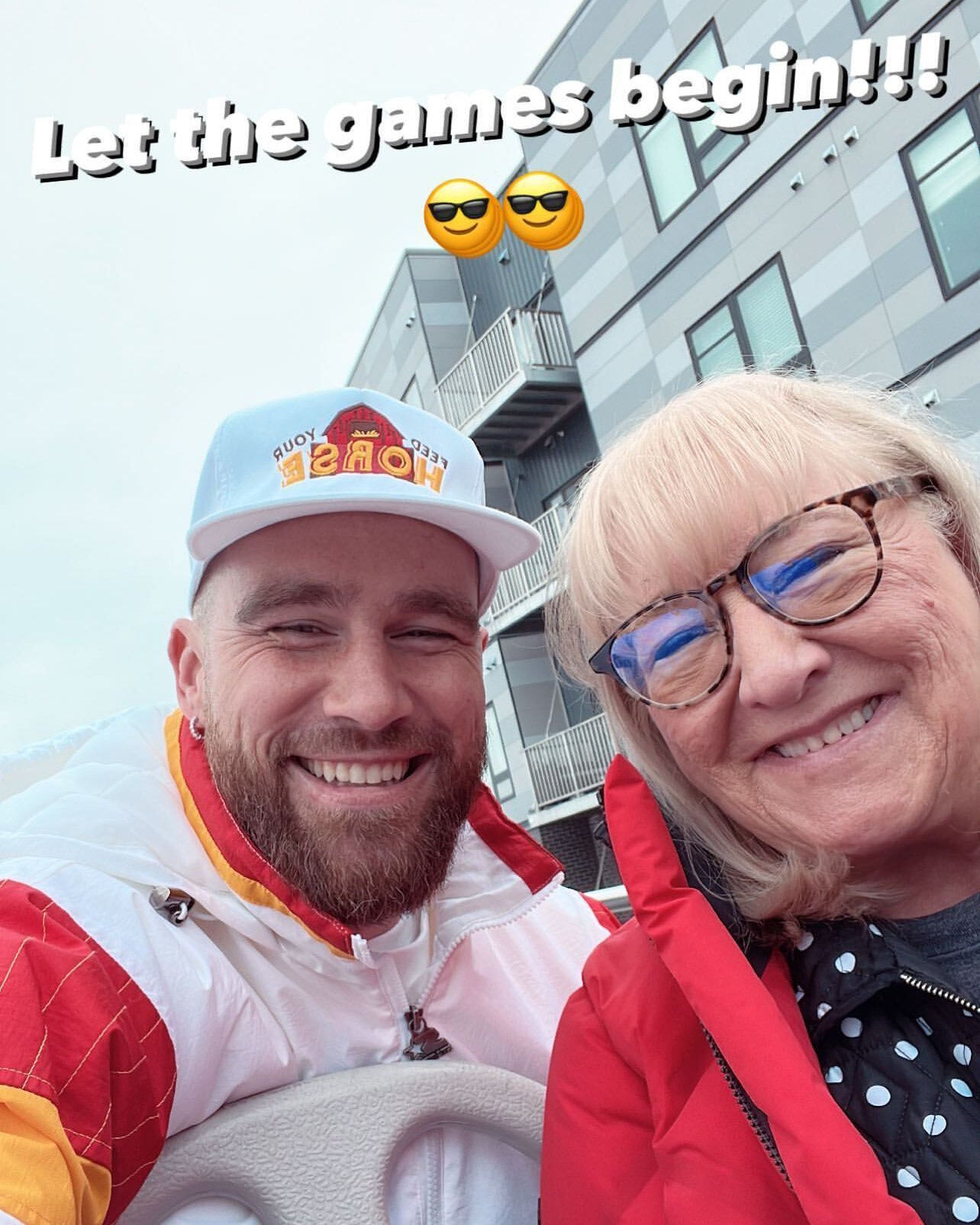 Travis Kelce's lavish Mother's Day gifts to Donna revealed as NFL superstar  splashes out on wine and $5,000 Dior dress | The US Sun