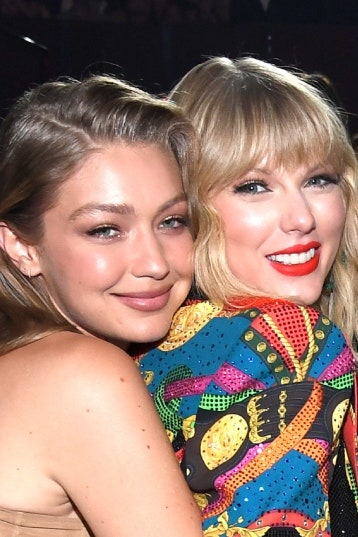 Gigi Hadid Declares Her Stance on Taylor Swift & Travis Kelce Romance |  Teen Vogue