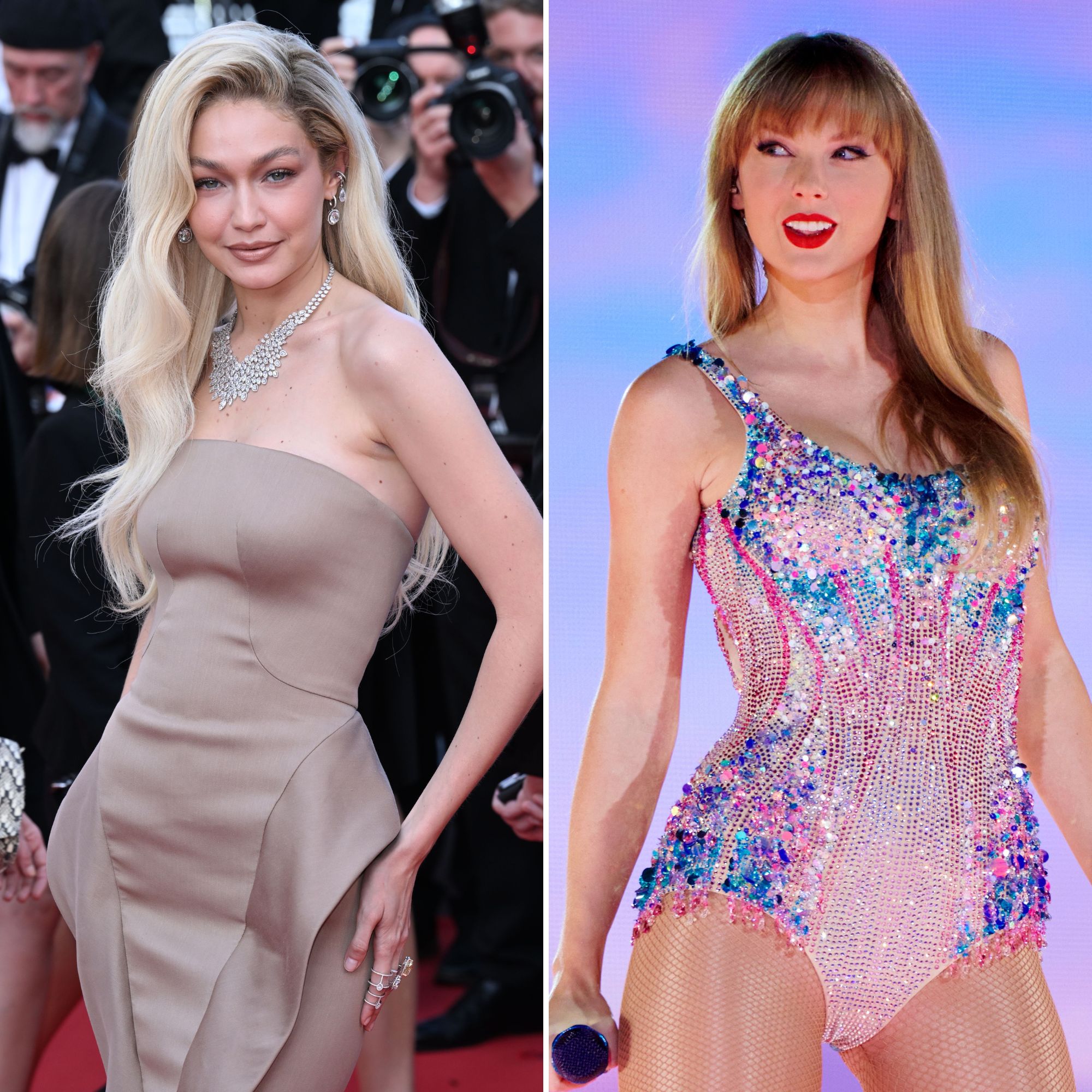 Gigi Hadid and Taylor Swift's Friendship Timeline: Photos | J-14