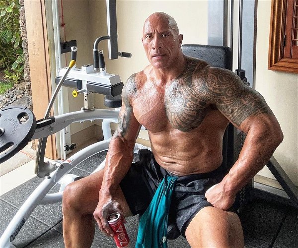 Dwayne Johnson Uncovers His Secret Practice of Letting Go After a “Crazy Week of Work” - EssentiallySports