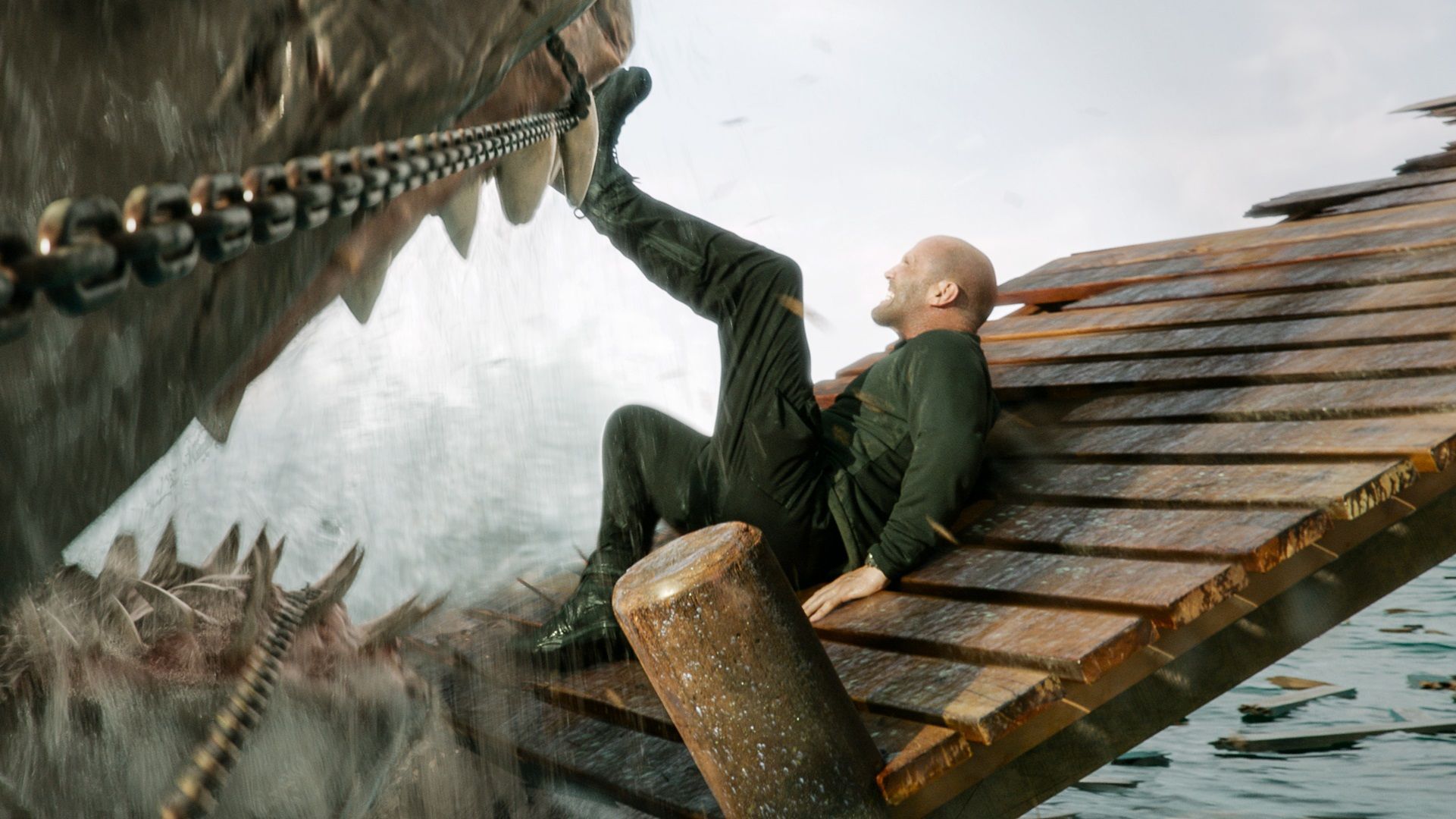 Death-Defying Stunts In Jason Statham’s Movies — From ‘Transporter 2’ To ‘The Expendables 4’