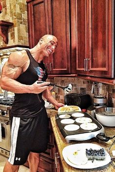 Pain d'epices, Rock johnson and Eyes on Pinterest