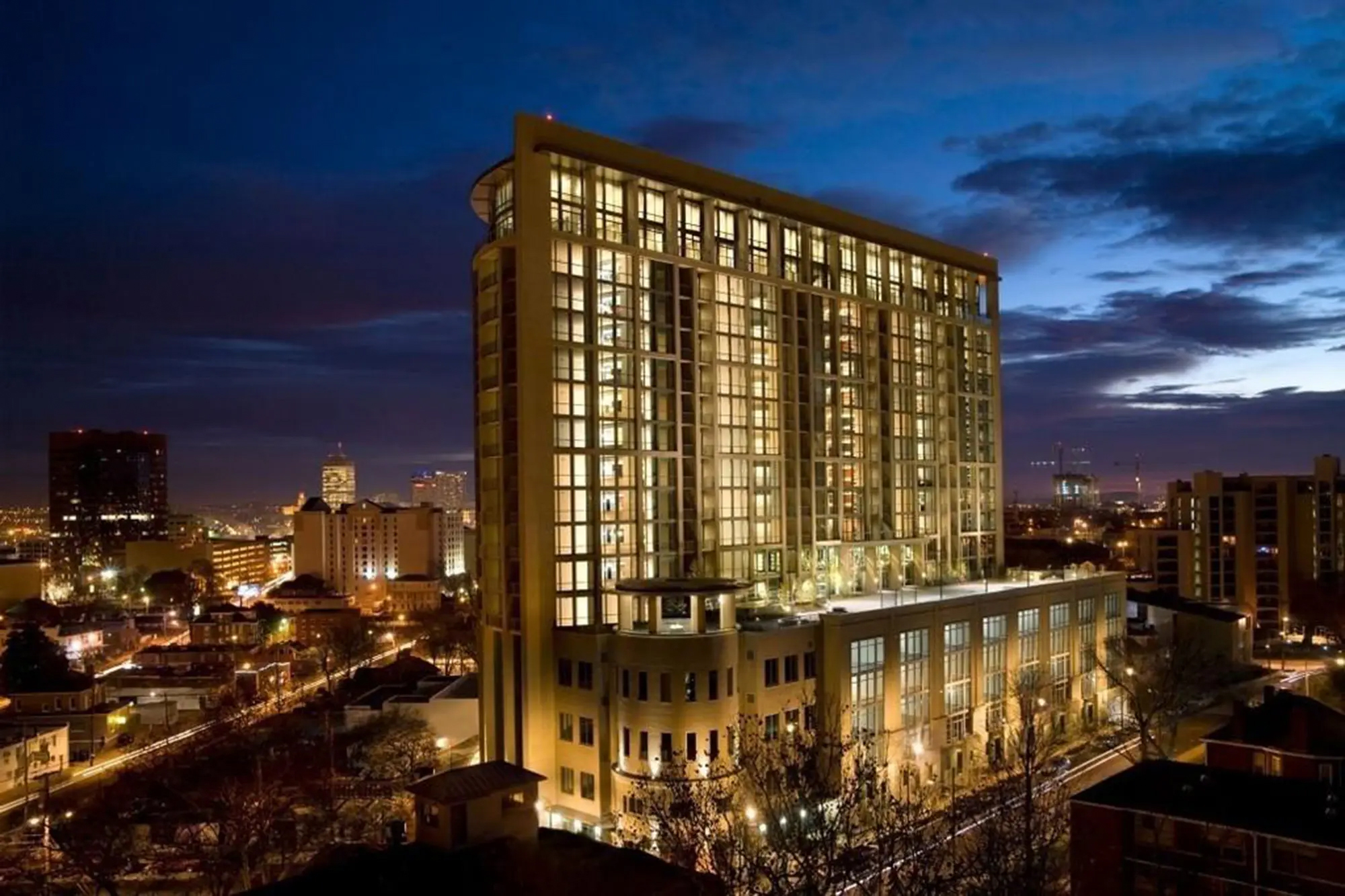 Taylor swift's apartment in Nashville