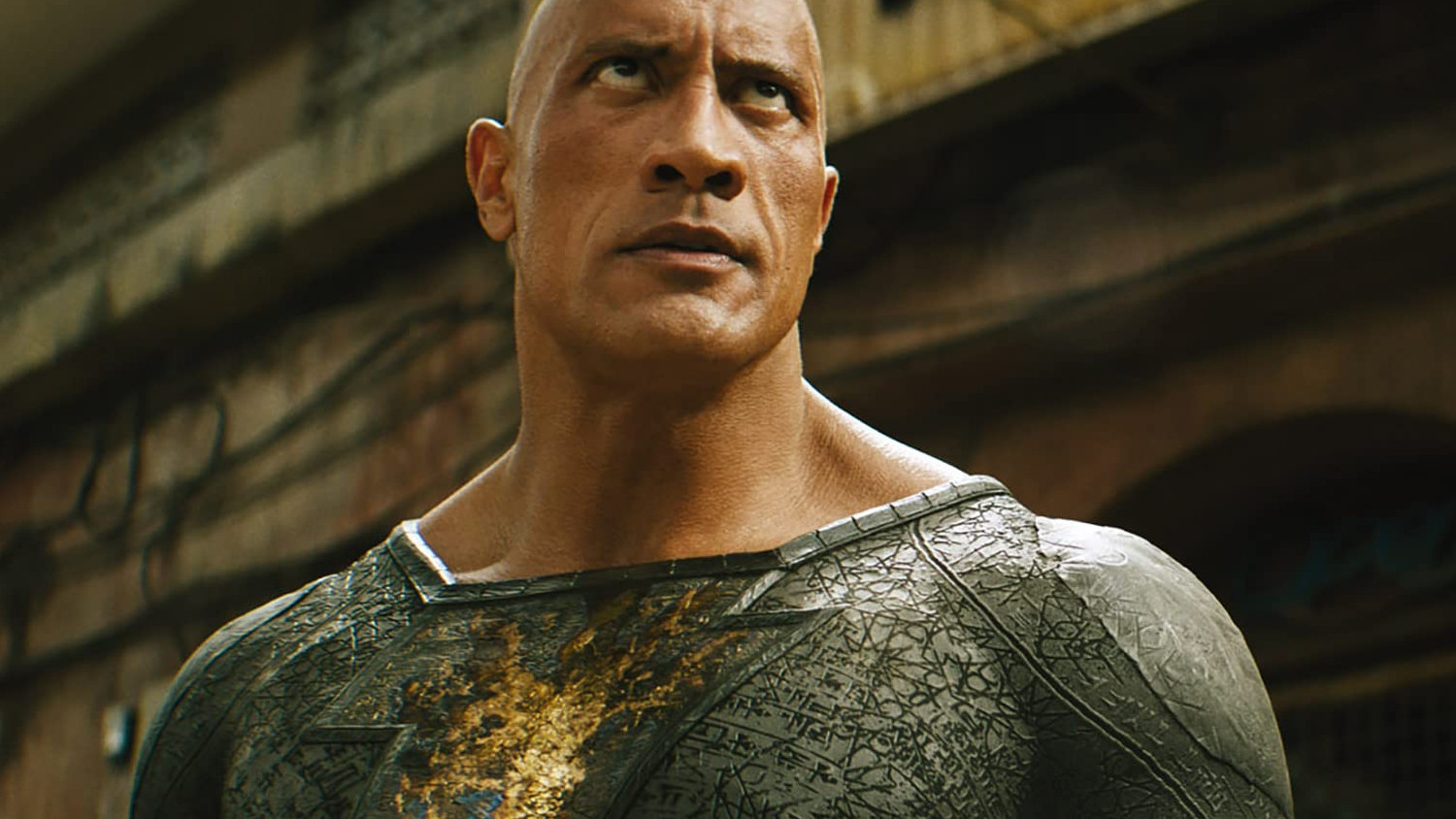 đa vũ trụ dwayne johnson đen adam