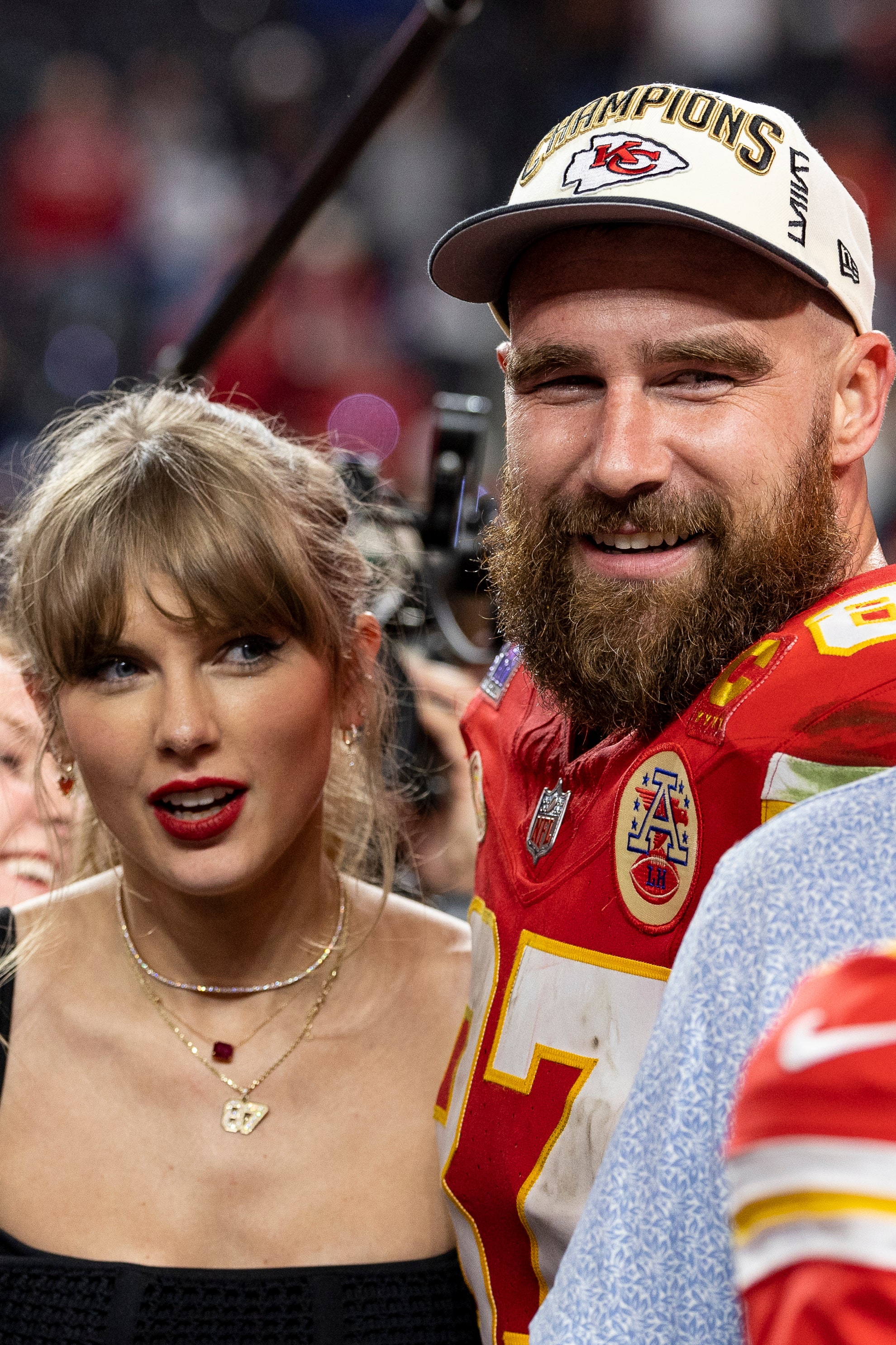 Taylor Swift and Travis Kelce: A Complete Relationship Timeline | Teen Vogue