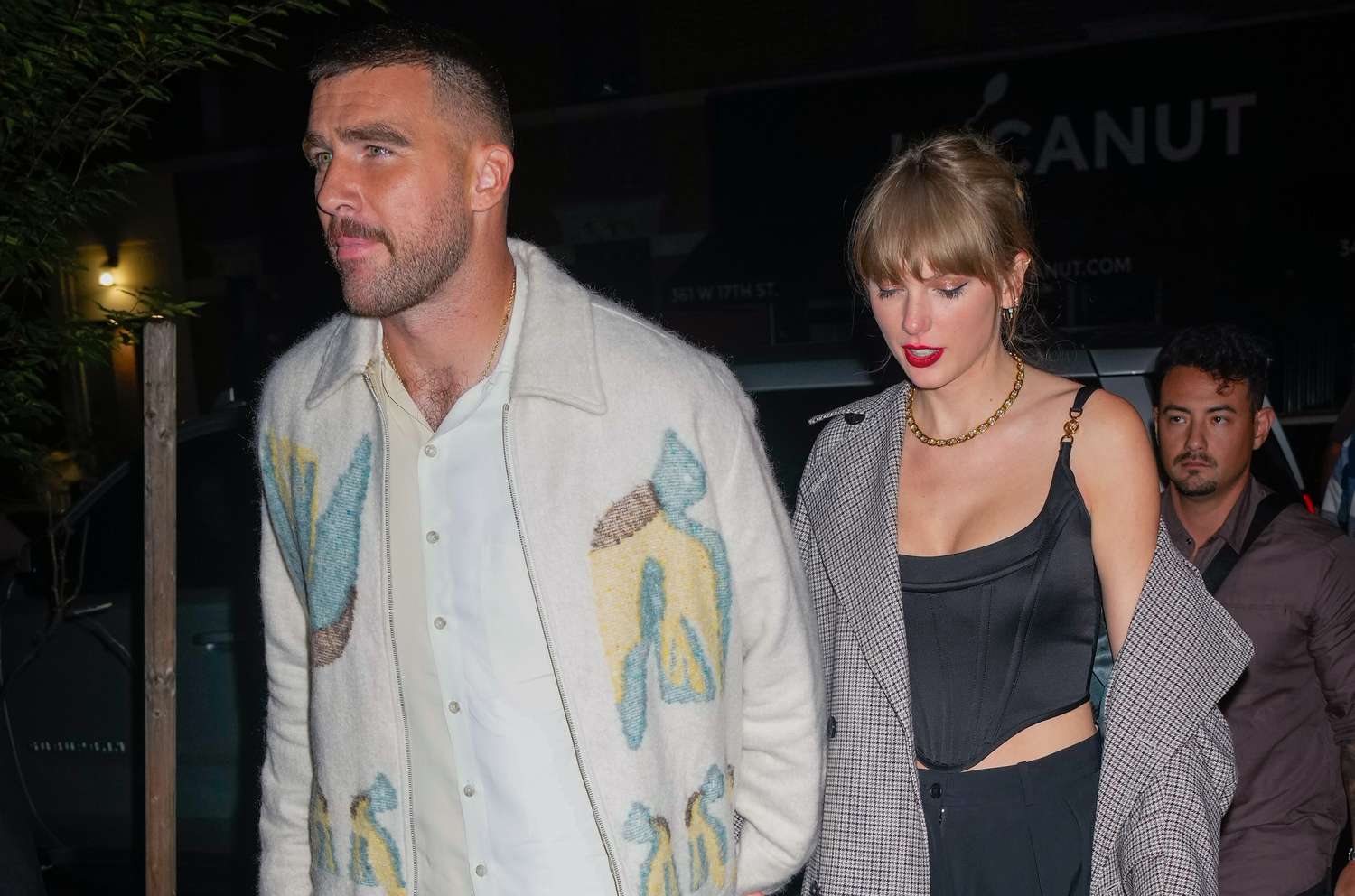 Why Travis Kelce Missed Taylor Swift's Madrid Eras Shows