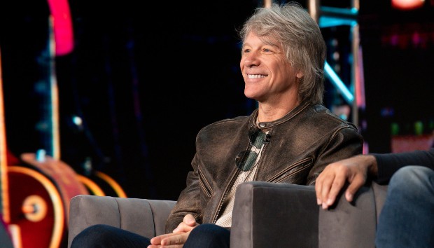 Jon Bon Jovi on his touring future: “I don't ever need to be the fat Elvis” – Z99