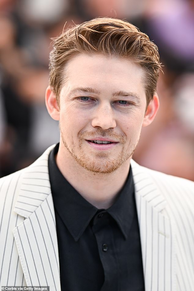 It comes following ex-boyfriend of six years Joe Alwyn, 33, finally breaking his silence on their split