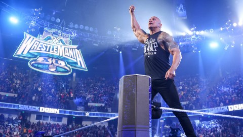 WWE fans furious over The Rock's WrestleMania 40 return | Metro News