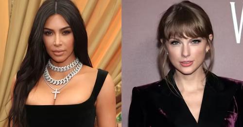 Taylor Swift Hit Back At Kim Kardashian,She wants my relationship with Travis Kelce to be trashed and broken. If you are a fan of mine and you want my relationship to continue and stand strong, let me hear you say a big YES!”