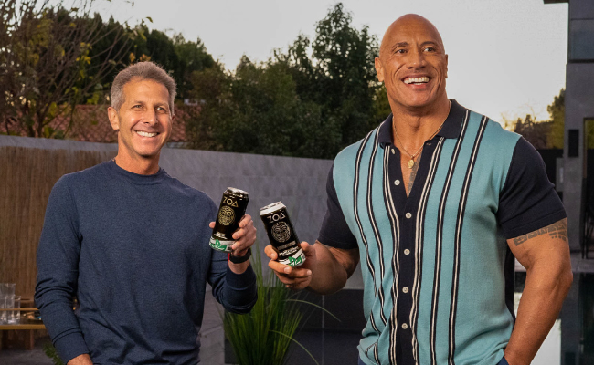 Dwayne 'The Rock' Johnson Partners with Molson Coors to Launch Energy Drink ZOA | Brewbound