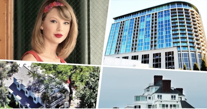 Taylor swift brought edifice mansion worth $472m