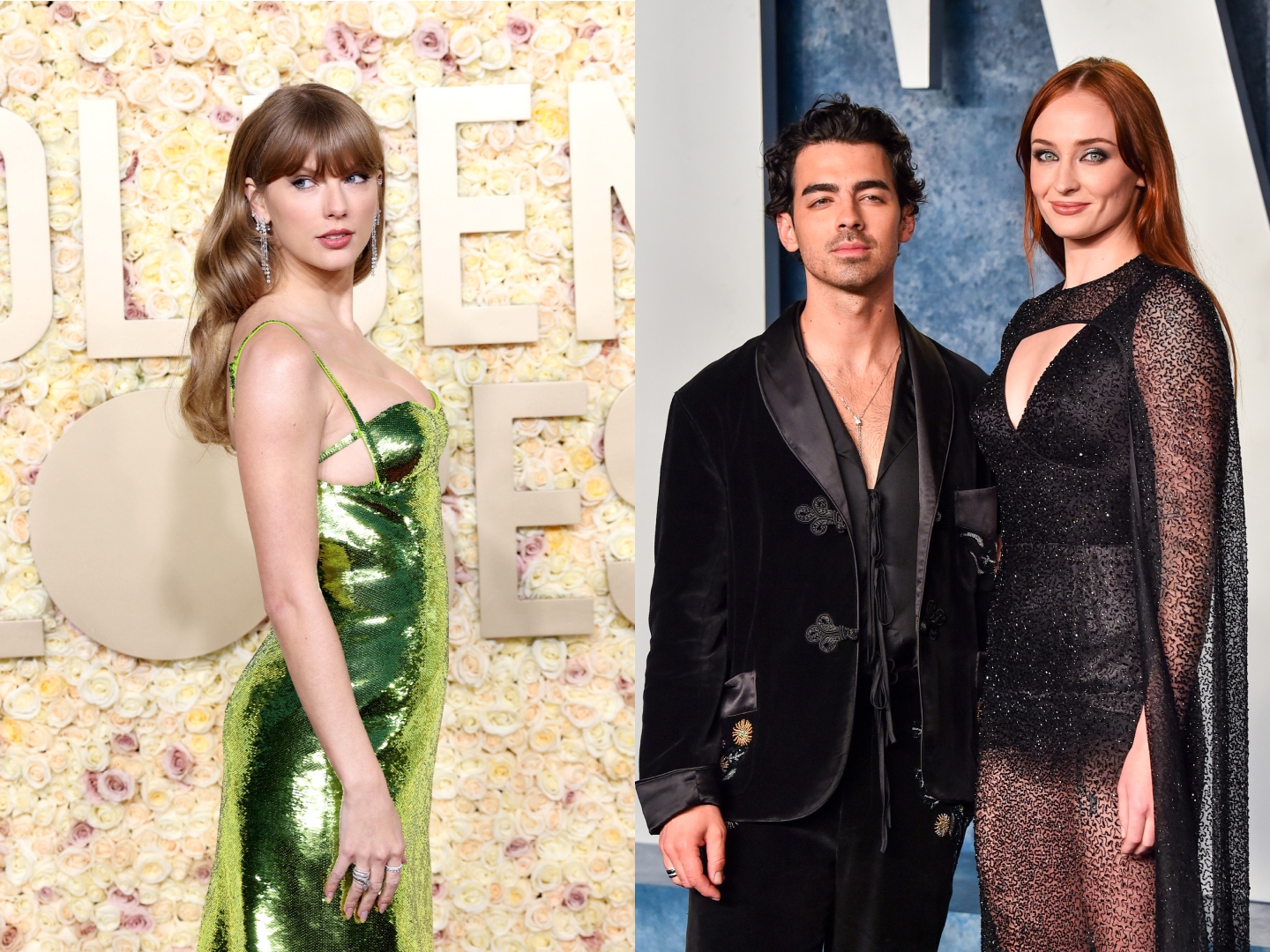 Sophie Turner Thanks Taylor Swift for Help During Joe Jonas Divorce