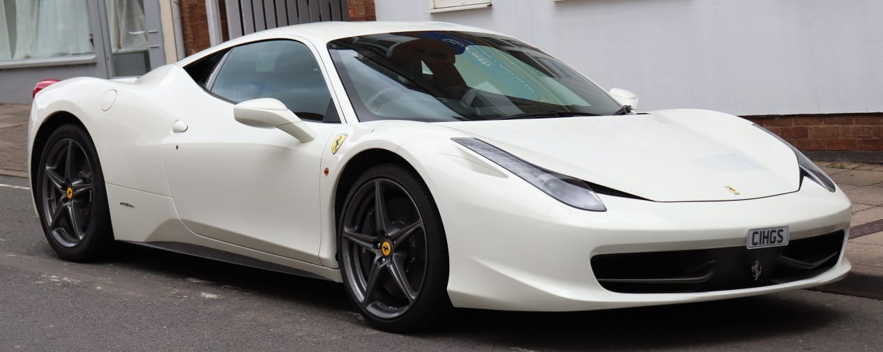 Ferrari 458