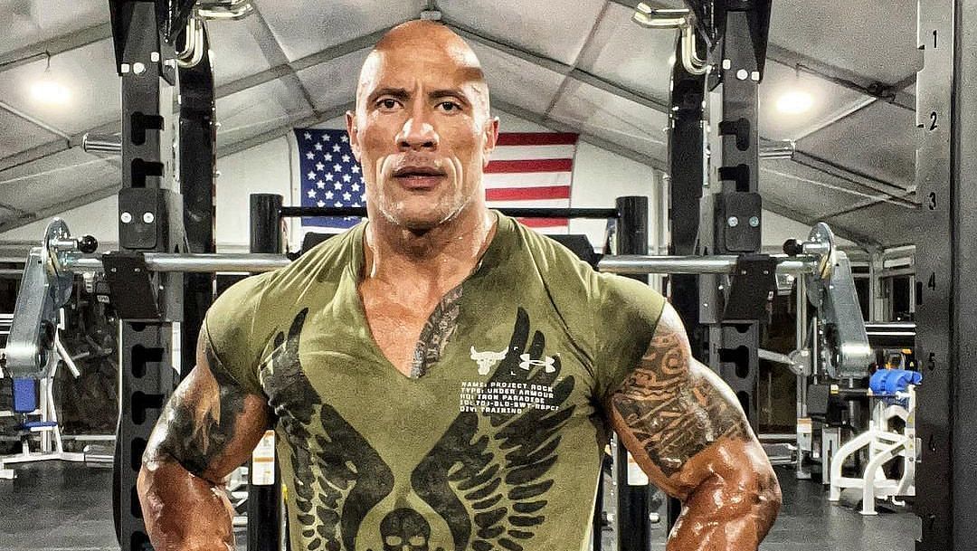 John Cena vs. The Rock | Head to Head records and much more | Sportskeeda