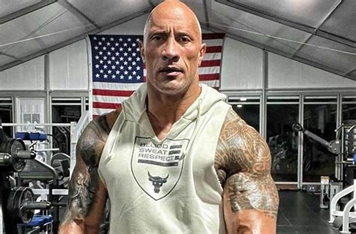 T20 World Cup: India vs Pakistan - Dwayne 'The Rock' Johnson Is Ready