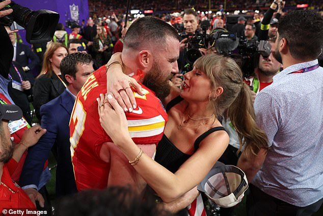 Taylor Swift and Travis Kelce's relationship has taken the world by storm over the past year