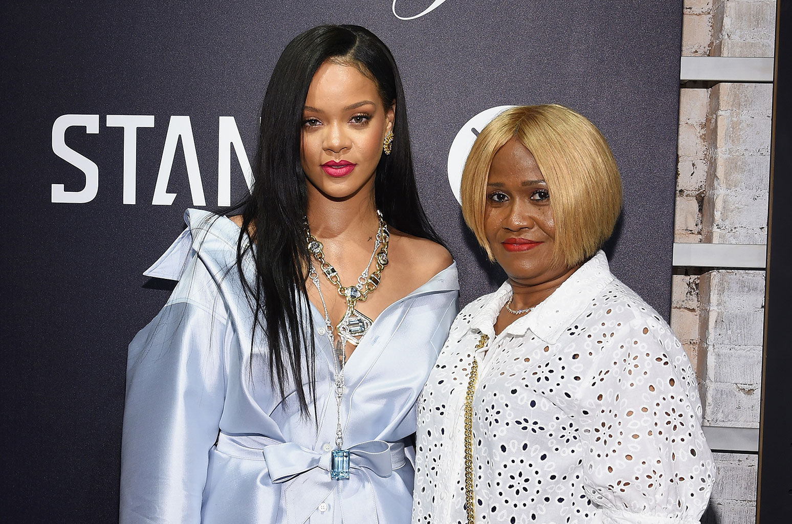 Rihanna Says Pregnancy Has 'Unlocked New Levels of Love' for Her Mom