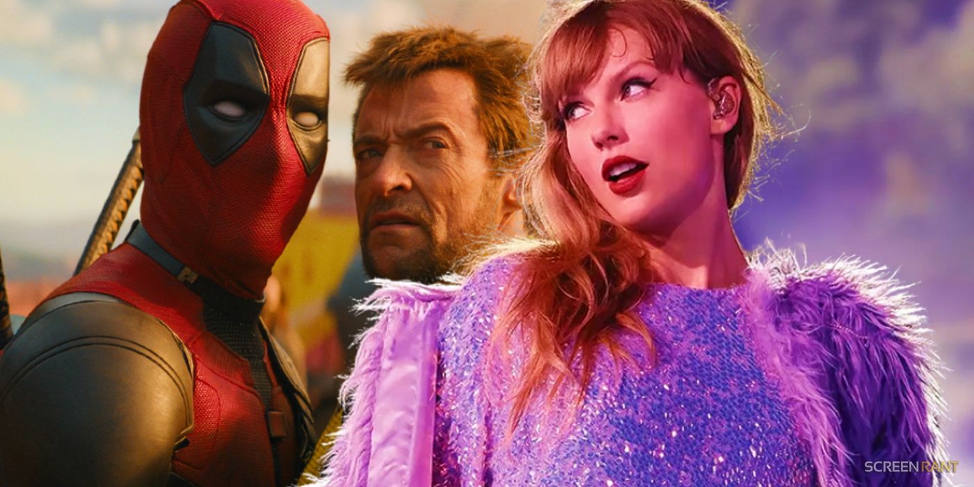 Ryan Reynolds Doubles Down On Addressing Taylor Swift Deadpool & Wolverine  Casting Rumors