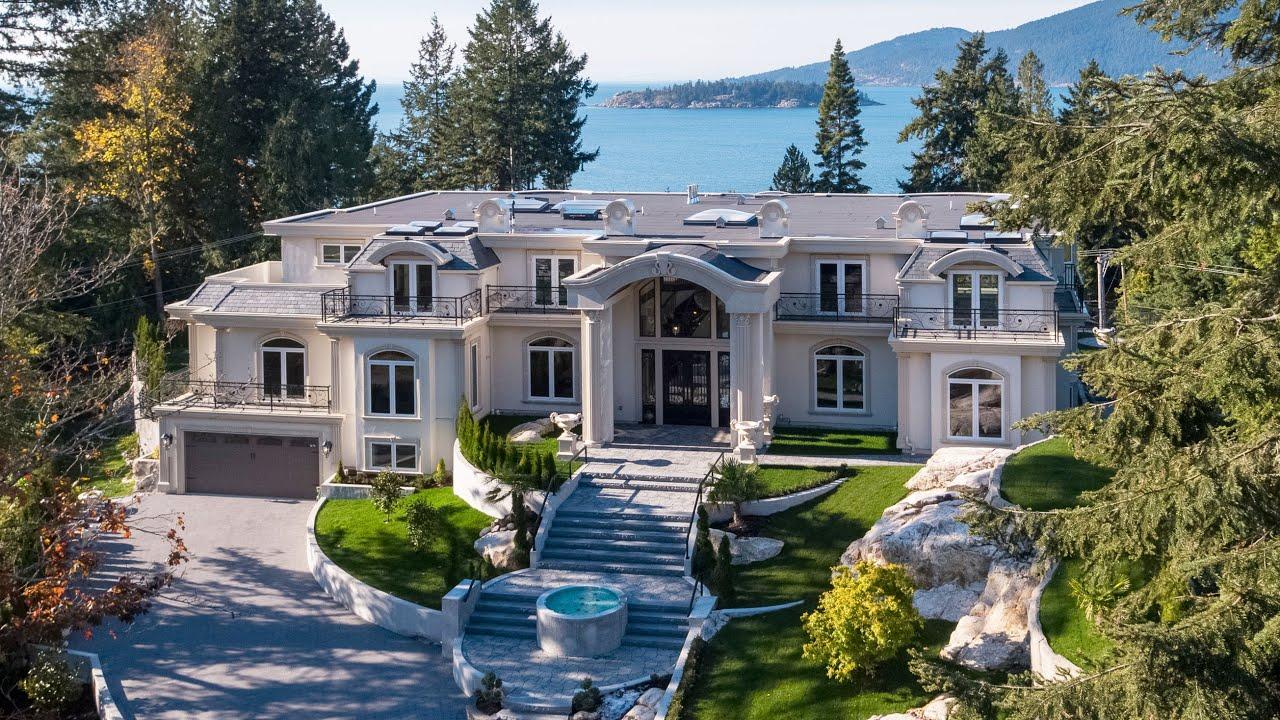 13 Most Luxurious Mansions in the World • IDW Design