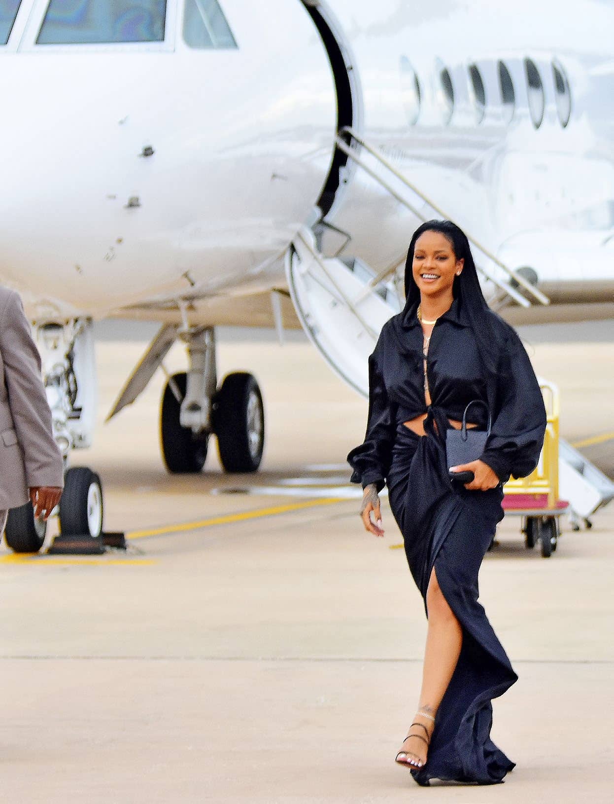 RIHANNA INSIDE HER $800M WORLD