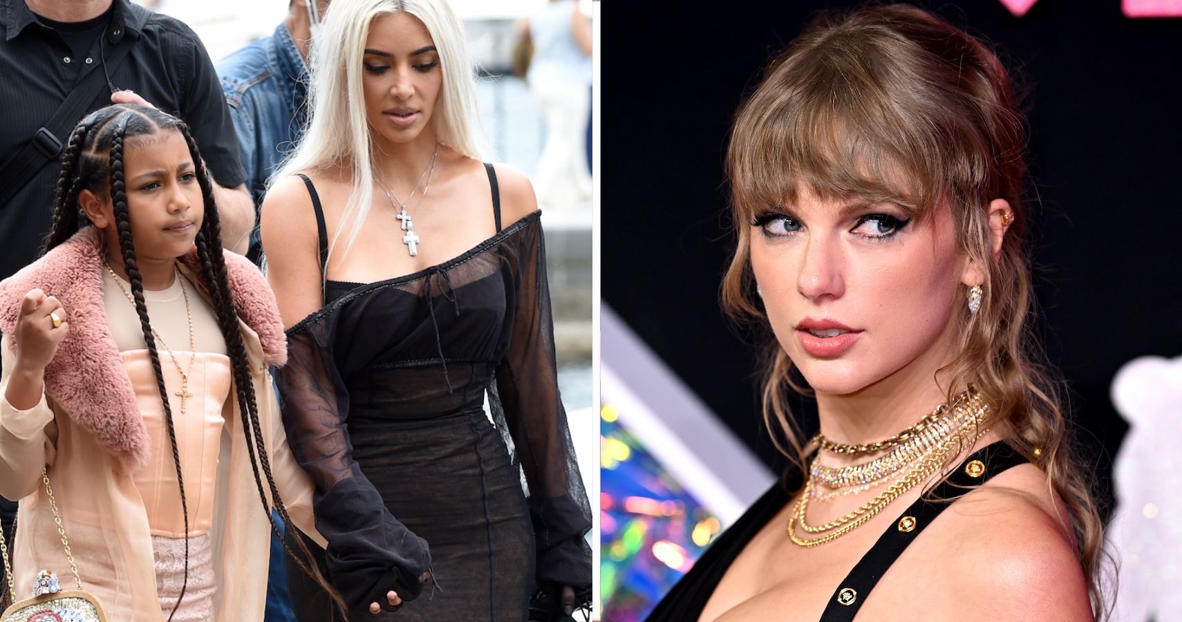 Why Kim Kardashian Is Staying Silent After Swifties Attack Her Social  Medias Over Taylor's Diss Tracks