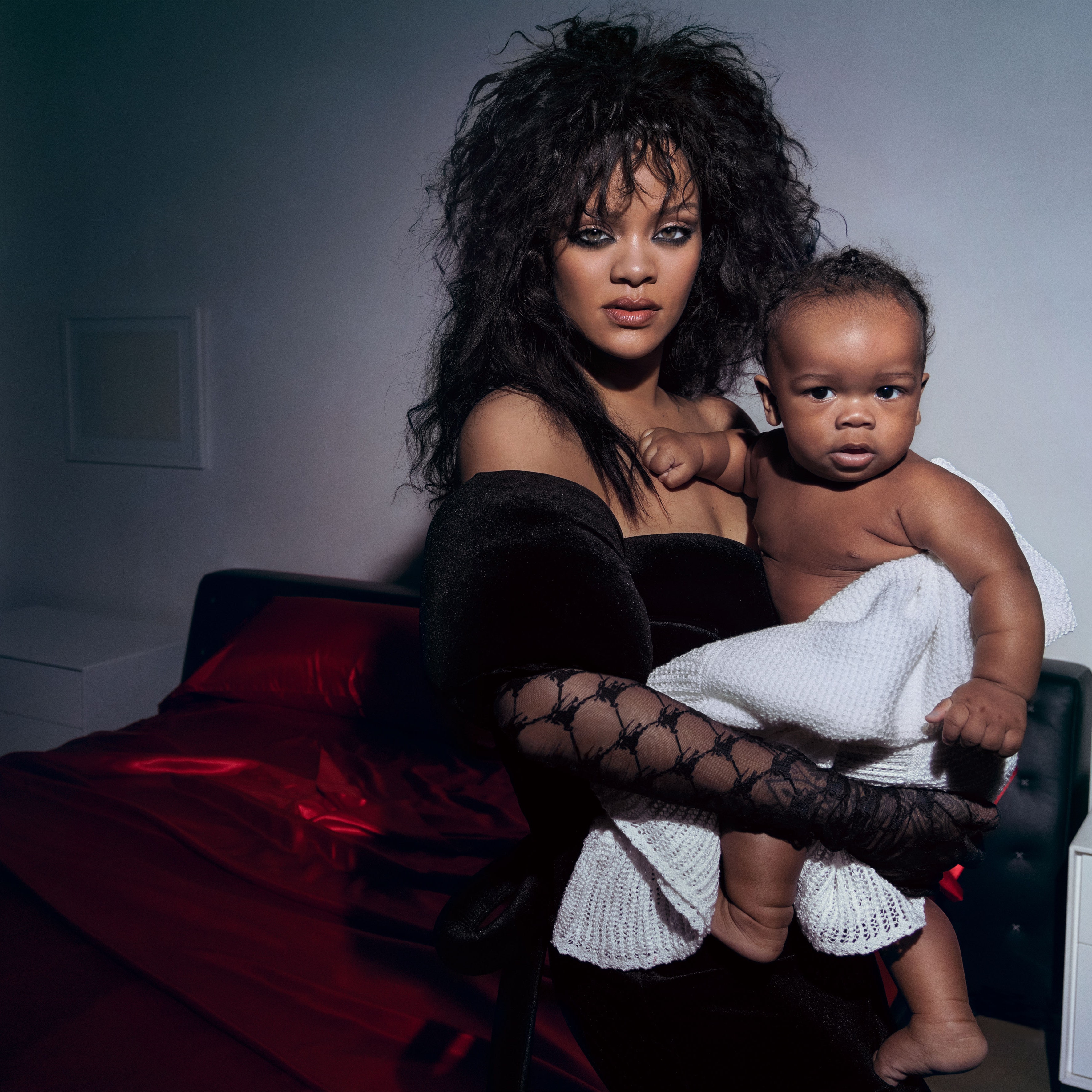 Read Rihanna's Vogue Cover Interview In Full: Rihanna Reborn: Motherhood & Her  Baby | British Vogue