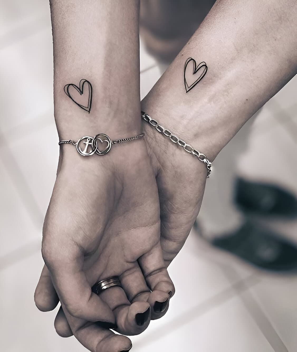 40 Feminine Mini Romantic Tattoos To Elevate Your Glam Like A Model 18