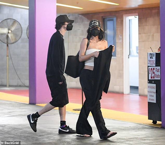 Kylie Jenner and Timothee Chalamet proved their romance is still going strong as they were spotted on a date in Hollywood on Friday