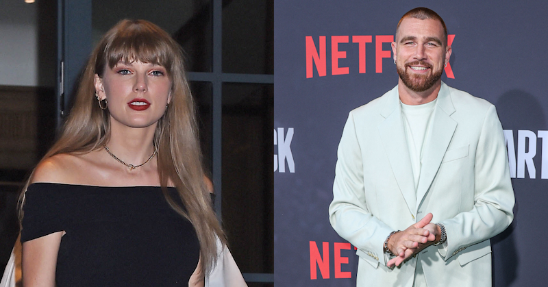 Taylor Swift, Travis Kelce Hung Out Before Public Debut At Chiefs Game