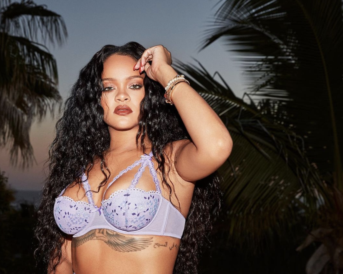 Rihanna Is Opening Savage X Fenty Retail Stores In 5 Cities: "We Coming In  HOT" - theJasmineBRAND